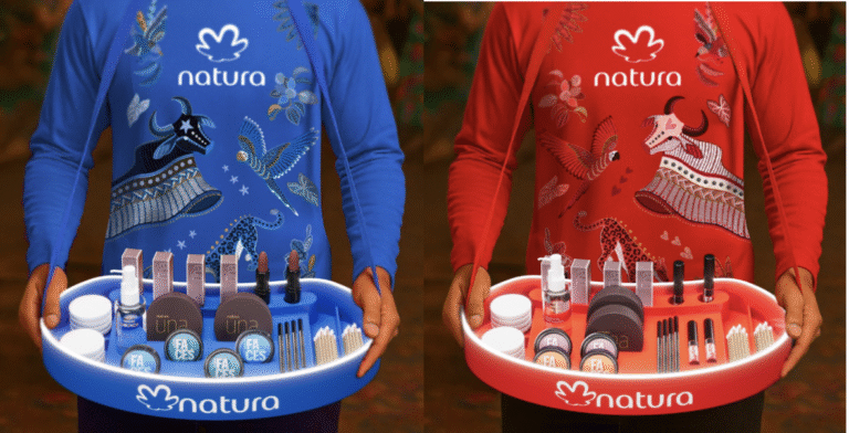 Natura mergulha no Festival de Parintins com ativações sensoriais e foco no bem-estar