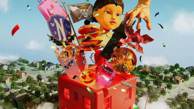 Netflix anuncia casas temáticas com ativações imersivas nos EUA