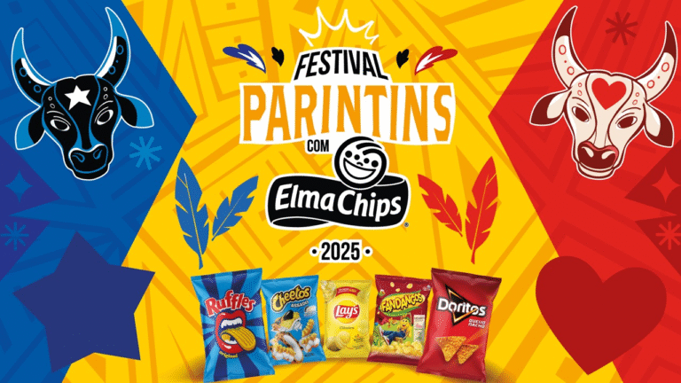 PepsiCo patrocina o 58º Festival de Parintins com ações de Doritos e Ruffles PepsiCo patrocina o 58º Festival de Parintins com ações de Doritos e Ruffles