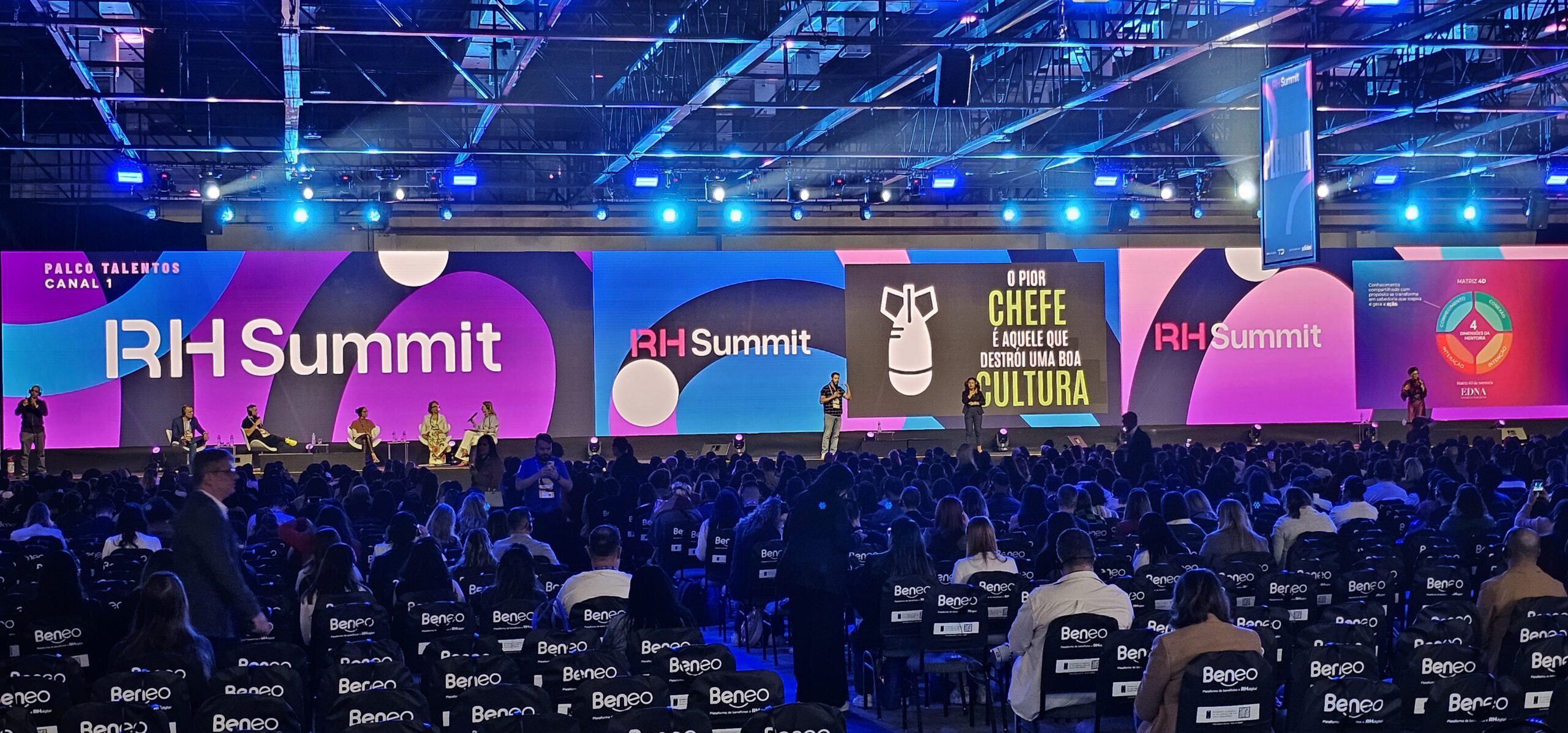 Sponsorize revela impacto das ativações no RH Summit 2025 - Live