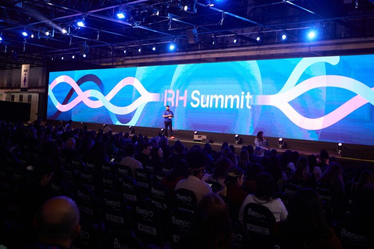 Neto Eventos garante sucesso em edição recorde do RH Summit 2025