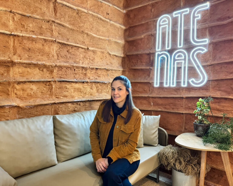 Renata Bernicchi é nova diretora de atendimento e negócios da ATENAS.ag