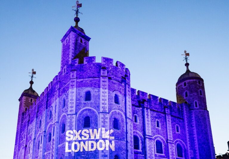 SXSW London 2025: confira as ativações e experiências