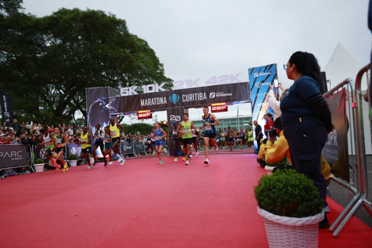 Santander Maratona de Curitiba 2025 tem expectativa de recorde de participantes