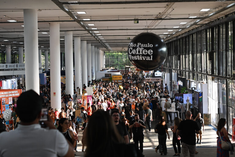 São Paulo Coffee Festival celebra origens produtoras com Rotas do Café de SP e Sebrae São Paulo Coffee Festival celebra origens produtoras com Rotas do Café de SP e Sebrae