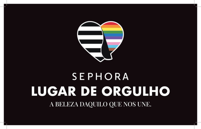 Sephora fortalece compromisso com a diversidade com a iniciativa “Lugar de Orgulho”