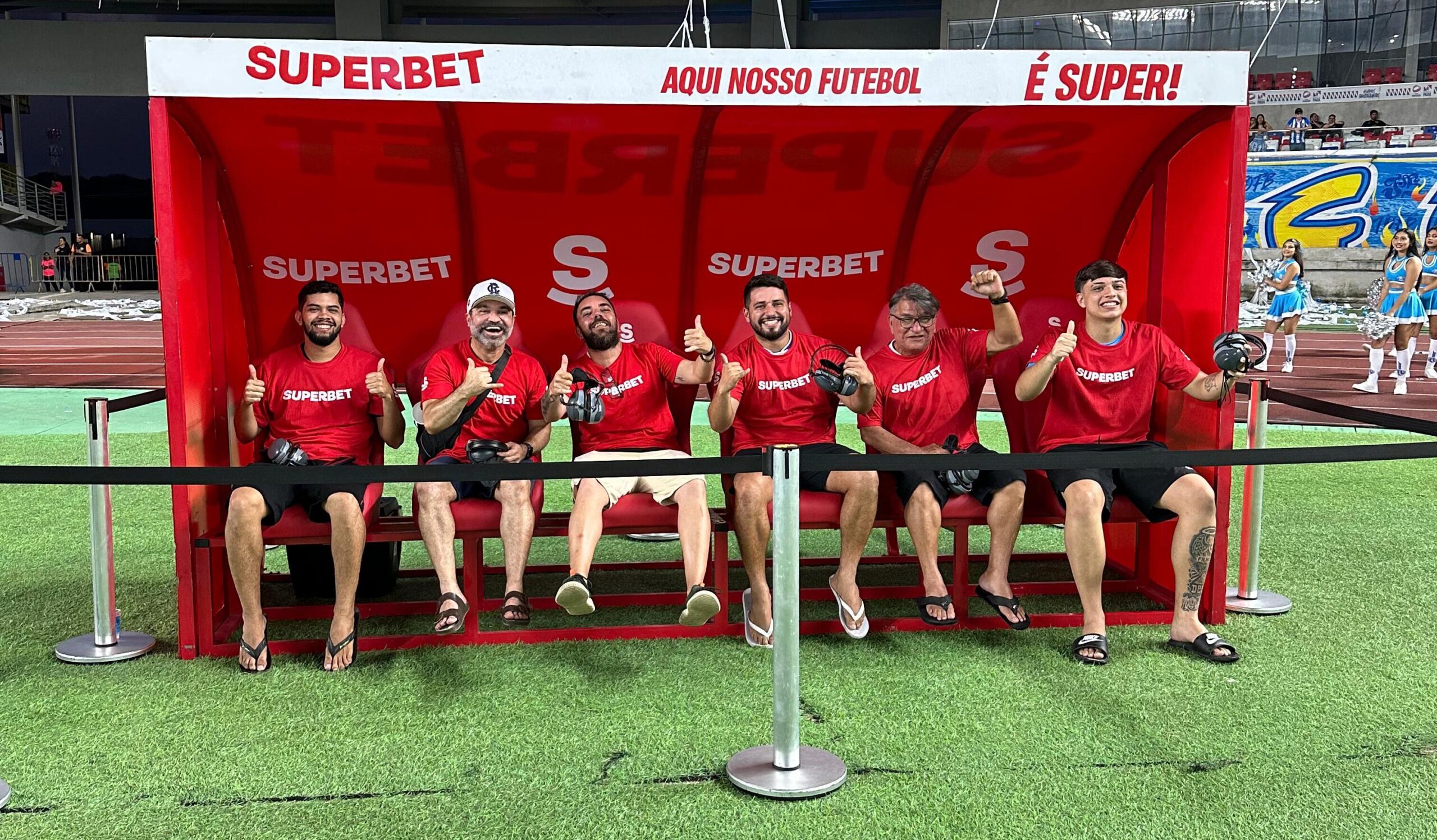 Interfejs Superbet z akcentem na ofertę sportową