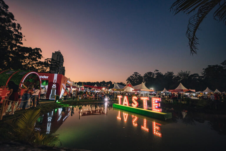 Taste São Paulo Festival: as principais ativações de marca