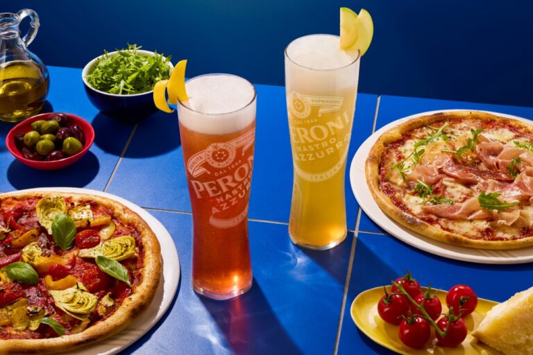 Peroni Nastro Azzurro 0.0% leva Fórmula 1 ao coração de Londres em evento imersivo