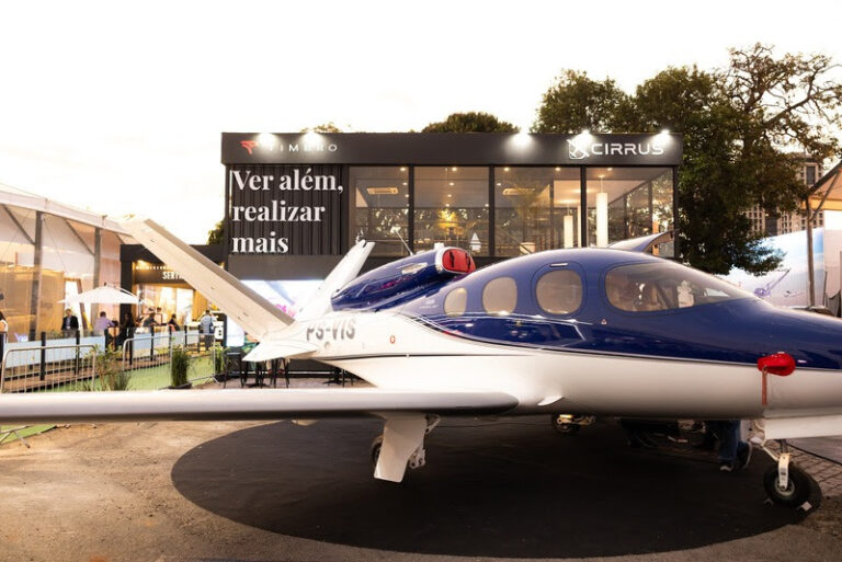 Timbro participa do Bonanza Fly In 2025 com lounge exclusivo 