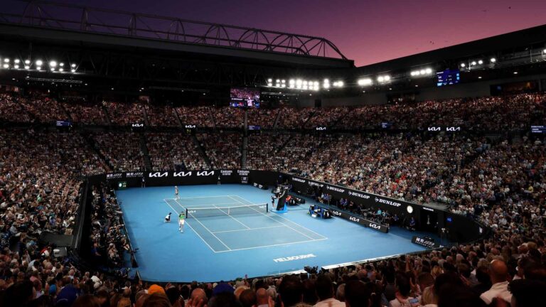 Australian Open anuncia oportunidades de patrocínio personalizadas para 2026