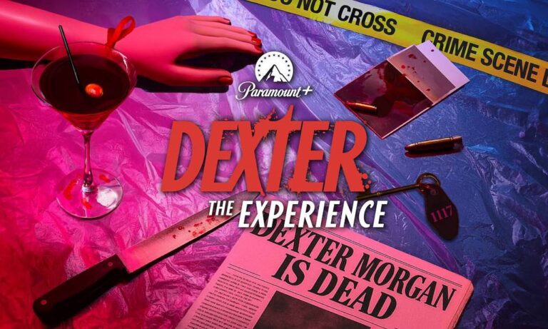 "Dexter: The Experience" chega a Londres para mergulhar fãs na mente do serial killer