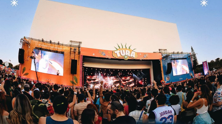 Festival Turá São Paulo 2025 chega com diversas ativações de marca