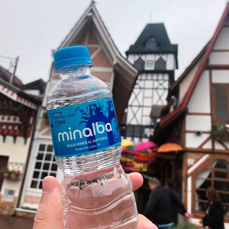 Minalba é água oficial do Festival de Inverno de Campos do Jordão 2025