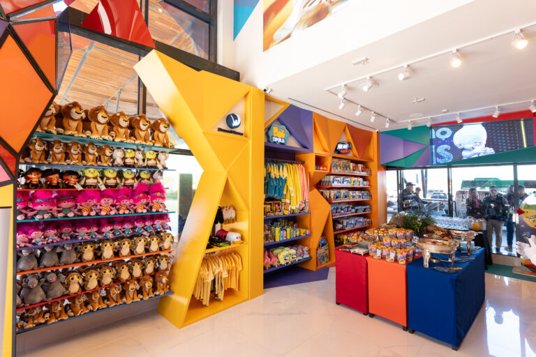 Beto Carrero World abre sua primeira loja física no Aeroporto Internacional de Florianópolis