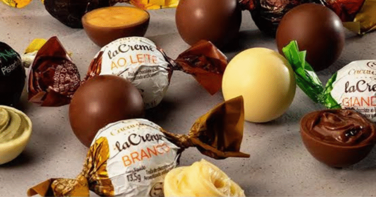 Cacau Show celebra Dia Mundial do Chocolate com trufa grátis para membros do Cacau Lovers