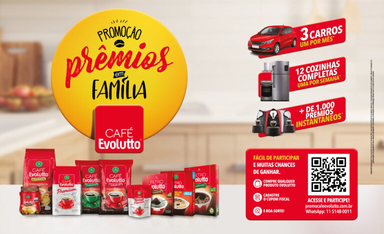Cooxupé lança campanha nacional do Café Evolutto assinada pela Batux
