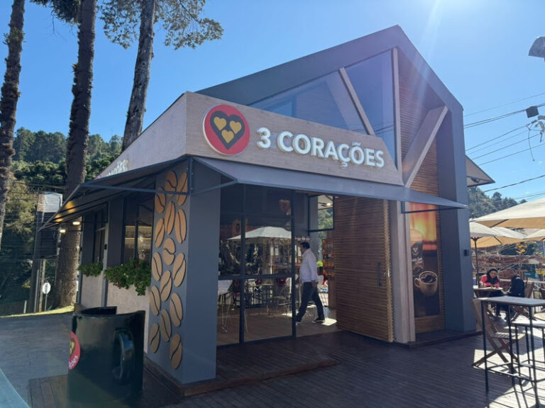 Casa de Inverno 3 Corações volta a Campos do Jordão