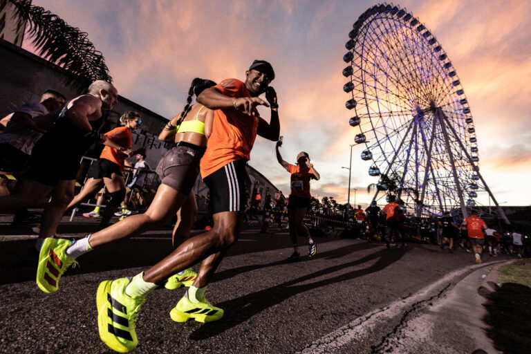 Circuito adidas MDR em Recife é remarcado para novembro com percurso renovado