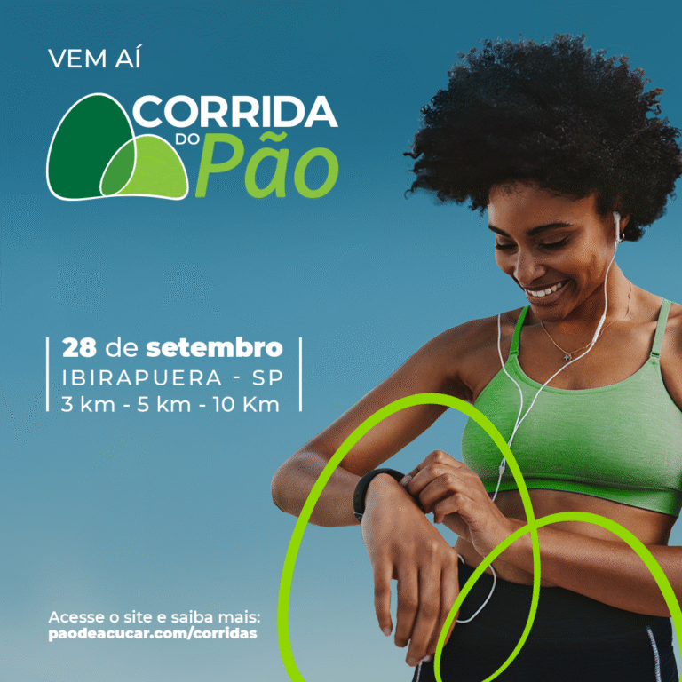 Corrida Pão de Açúcar 2025 tem data confirmada e abre inscrições