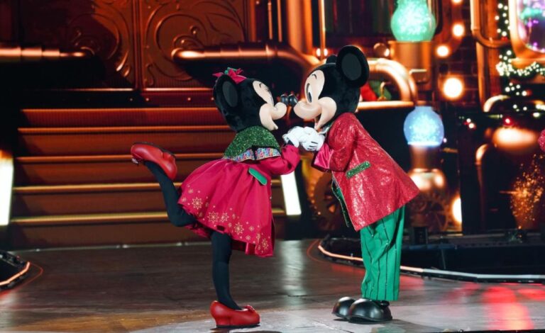 Curitiba será palco de “Disney Celebra: Um Natal Inesquecível” com produção da Air Promo