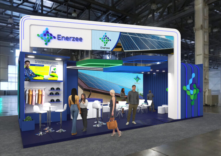 Enerzee participa de eventos estratégicos em SP com soluções em energia solar e armazenamento Enerzee participa de eventos estratégicos em SP com soluções em energia solar e armazenamento