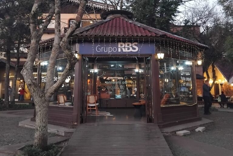 Grupo RBS inaugura Espaço de Inverno em Gramado com programação especial