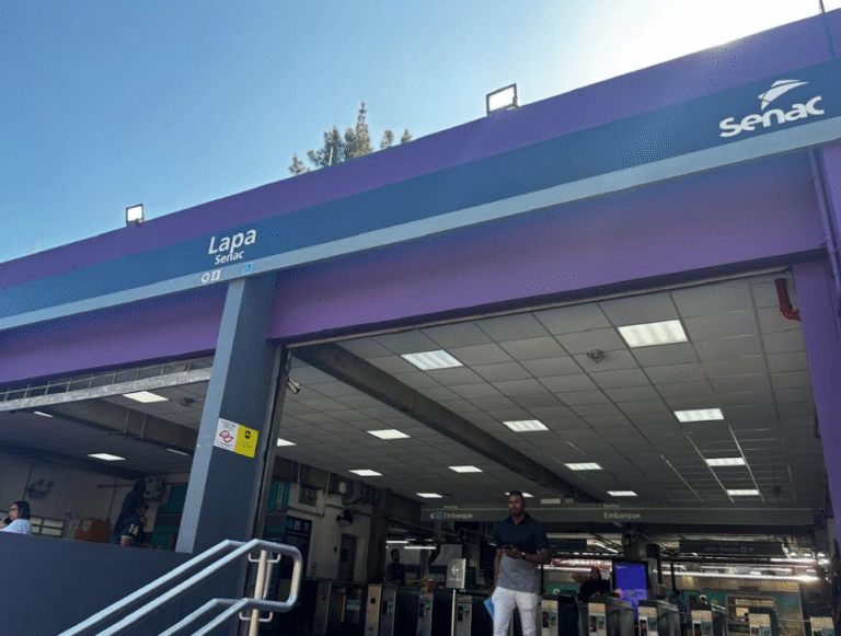 Senac São Paulo adquire naming rights da Estação Lapa