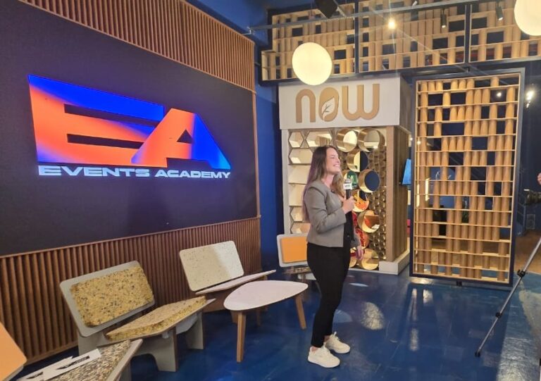 Events Academy chega como nova opção para formar profissionais de eventos
