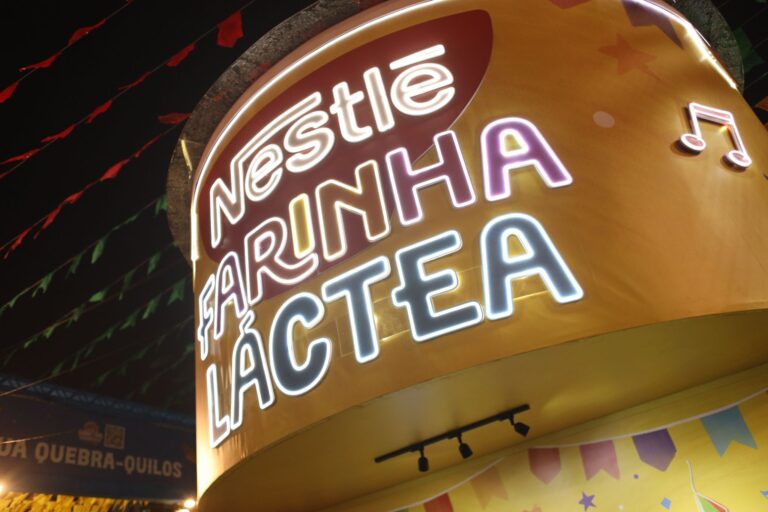 Estalo impulsiona faturamento com ativações para grandes marcas no São João 2025