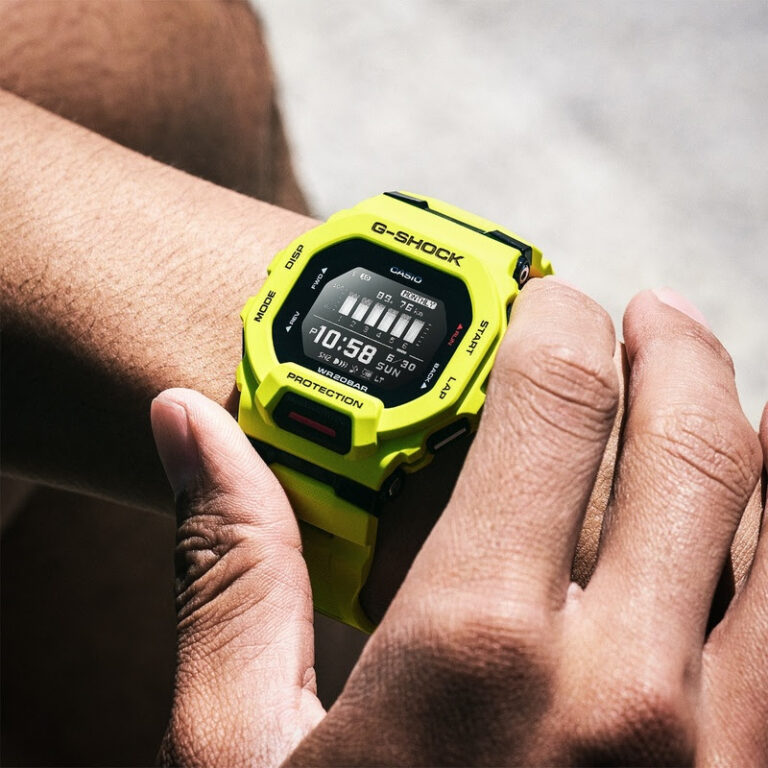 Strava e G-Shock lançam desafio digital para incentivar bem-estar e prática esportiva