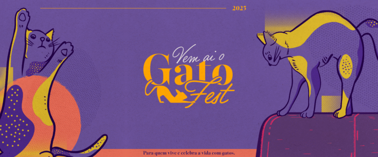 São Paulo recebe 1ª edição do GatoFest São Paulo recebe 1ª edição do GatoFest