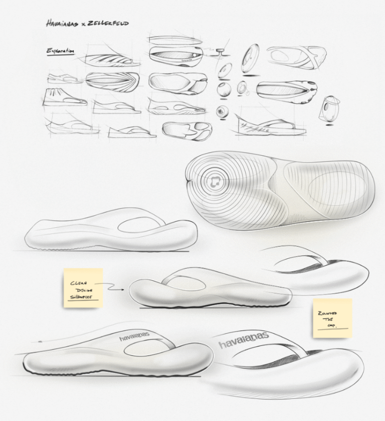 Havaianas lança primeiro chinelo impresso em 3D na Copenhagen Fashion Week