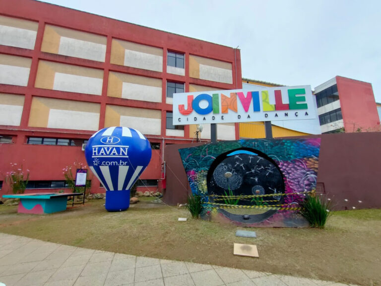 Havan patrocina Festival de Dança de Joinville e leva camarote exclusivo