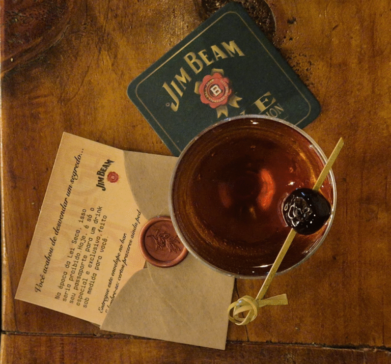 Jim Beam lança ativação no camarote Morumbis Premium em parceria com a Agência MAK