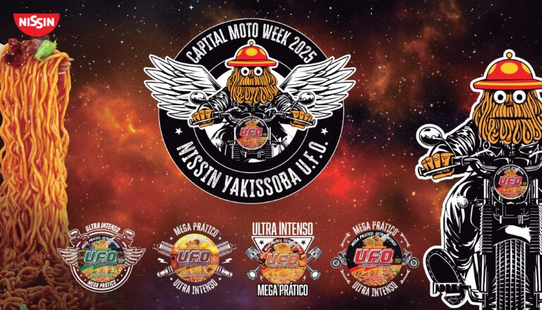 NISSIN chega ao Capital Moto Week com presença inédita e ativações especiais NISSIN chega ao Capital Moto Week com presença inédita e ativações especiais