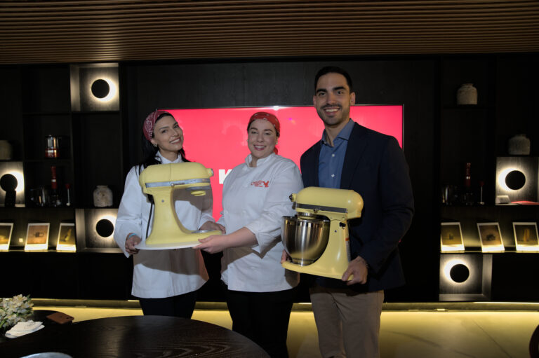 KitchenAid e Carlo’s Bakery firmam parceria inédita com ação especial na CASACOR SP KitchenAid e Carlo’s Bakery firmam parceria inédita com ação especial na CASACOR SP
