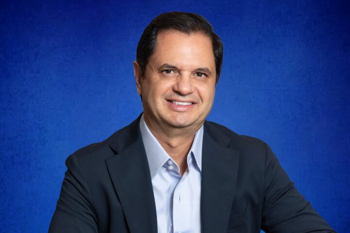 TIM anuncia Marcos Lacerda como novo Vice-Presidente de Marca e Comunicação