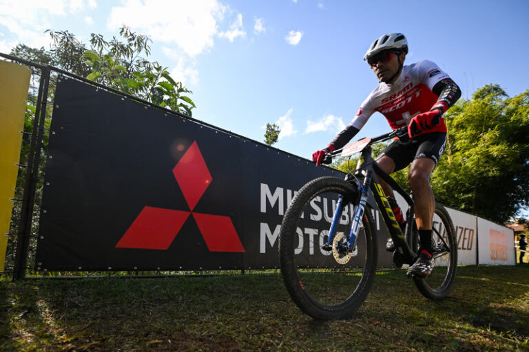 Mitsubishi Motors participa da segunda etapa do Sertões MTB Cup 2025