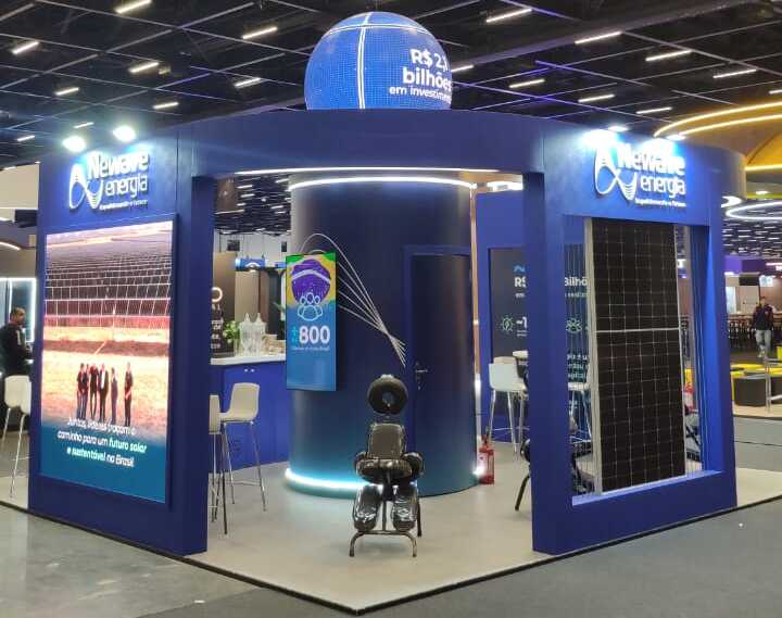 Newave Energia apresenta resultados e reforça compromisso socioambiental na Expert XP 2025 Newave Energia apresenta resultados e reforça compromisso socioambiental na Expert XP 2025