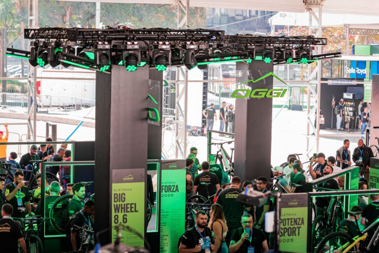 Oggi Bikes participa do Shimano Fest 2025 com squad de influenciadores e atletas 