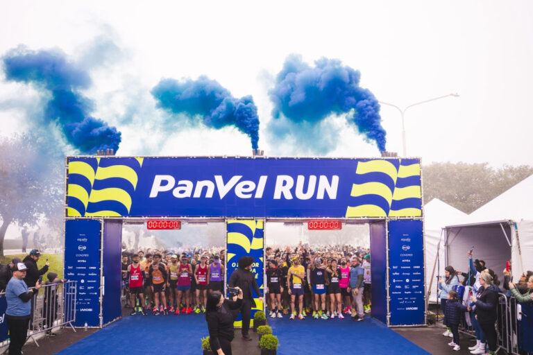 Panvel Run movimenta a Orla do Guaíba com corrida, bem-estar e sustentabilidade