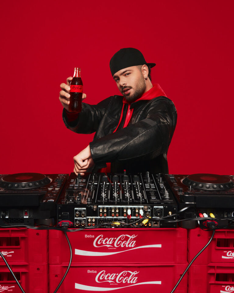 Coca-Cola e Pedro Sampaio preparam show inédito no The Town