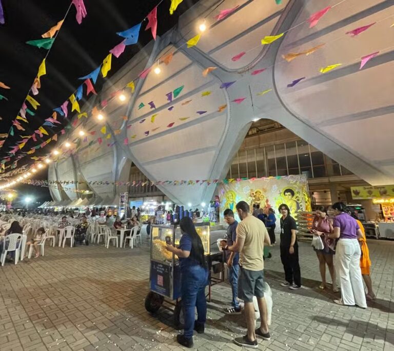 Rede Amazônica leva ativação de Chef de Alto Nível para a Cidade Junina em Manaus