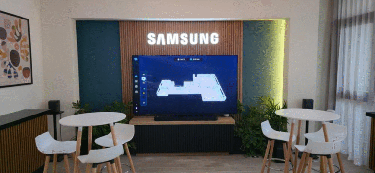 Samsung apresenta SAM’s House na Cidade do México