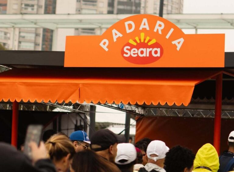 Seara leva padaria ao Santander Track&Field Run Series com lanches Levíssimo para os corredores Seara leva padaria ao Santander Track&Field Run Series com lanches Levíssimo para os corredores
