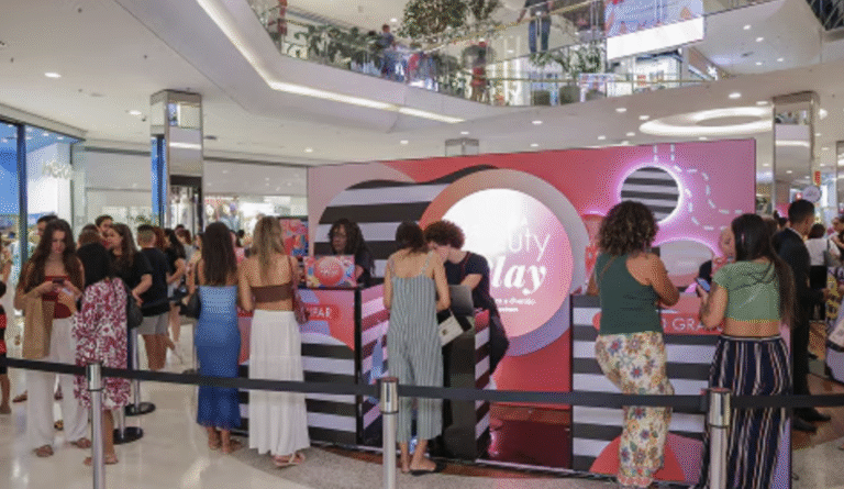 Sephora traz experiência Beauty&Play ao Shopping Eldorado em São Paulo