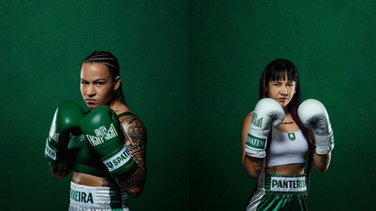 Spaten anuncia disputa do cinturão mundial de boxe no Spaten Fight Night 2 Spaten anuncia disputa do cinturão mundial de boxe no Spaten Fight Night 2