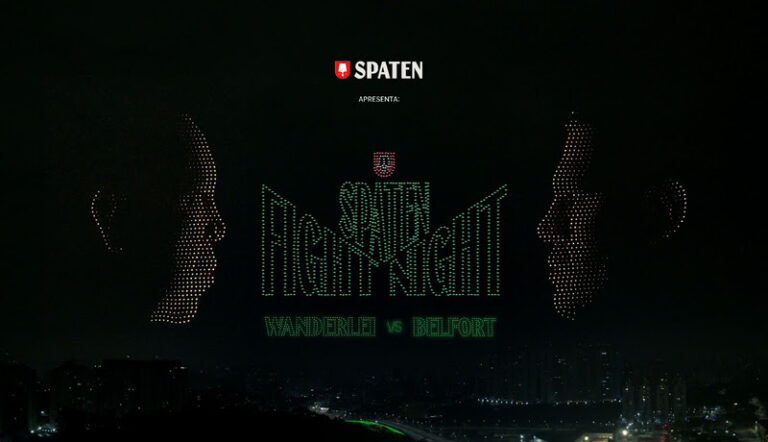 Spaten Fight Night confirma revanche entre Vitor Belfort e Wanderlei Silva com show de drones