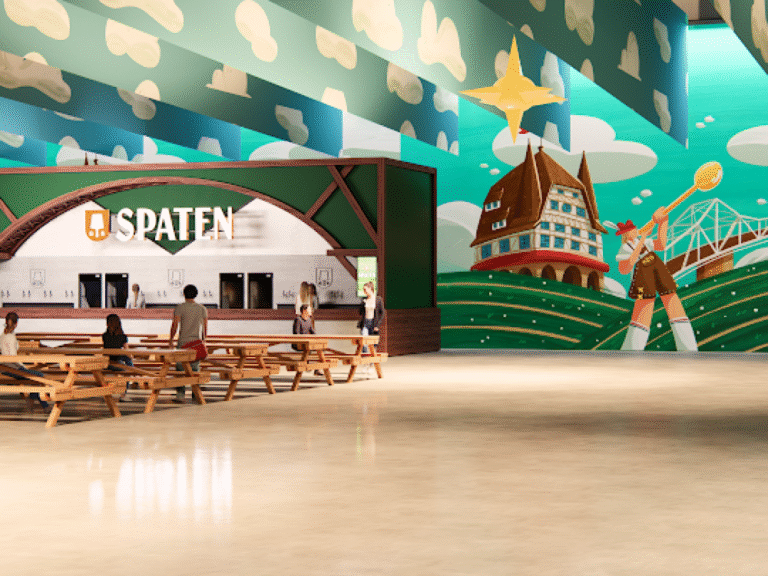 Spaten revela cenografia inédita e imersiva para a 40ª Oktoberfest Blumenau